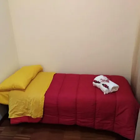 بيت ضيافة Lombardo *